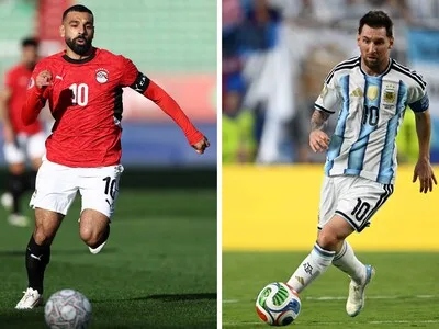 Argentina enfrenta a Egipto buscando reducir su dependencia de Lionel Messi