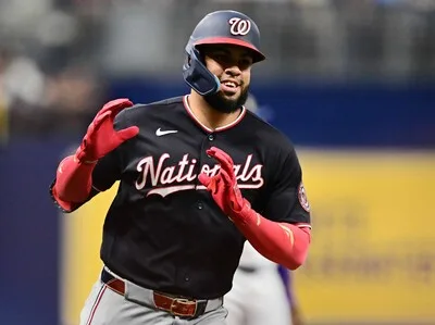 Nacionales de Washington logran remontada histórica ante los Astros de Houston