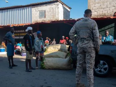 Frontera dominicana mantiene vigilancia ante crisis haitiana tras cinco años del magnicidio