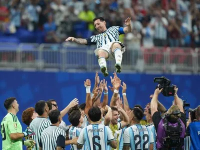 Lionel Messi extiende su récord goleador en la Copa del Mundo