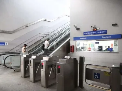 Realizarán labores de mantenimiento en estación del Metro de Santo Domingo