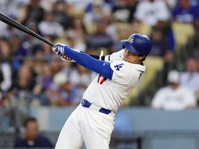 Shohei Ohtani alcanza los 300 cuadrangulares en las Grandes Ligas