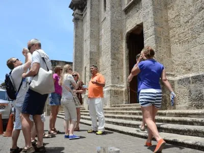 Cambios en la procedencia de turistas que visitan República Dominicana