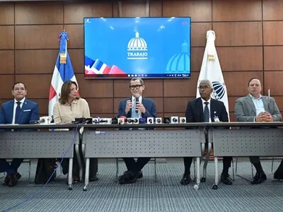 Ministro de Trabajo califica de fracaso posible rechazo al Código Laboral