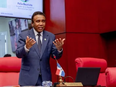 Félix Bautista propone eliminar penas de cárcel por delitos de expresión