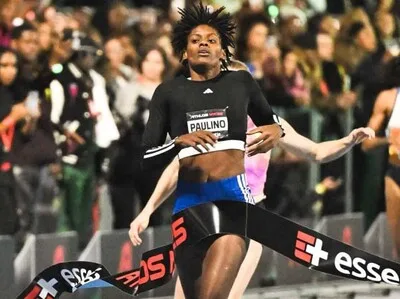 Marileidy Paulino compite este viernes en Mónaco por el liderato mundial