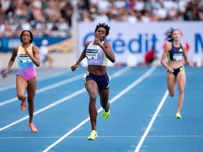Marileidy Paulino impone nuevo récord en el Meeting Herculis de Mónaco