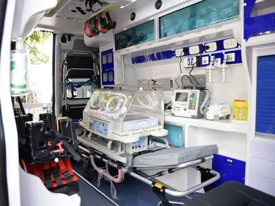 DAEH completa más de cinco mil traslados pediátricos en seis meses
