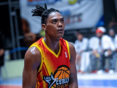 Fallece jugador de baloncesto durante partido en Villa Altagracia