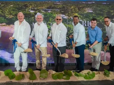 Inauguran primera etapa de Blu Terrenas y proyectan nuevo complejo hotelero