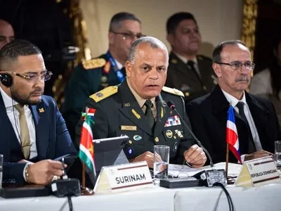 Defensa dominicana propone mayor cooperación regional ante amenazas transnacionales