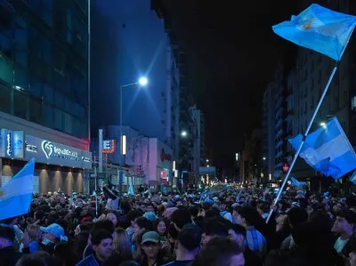 Argentina e Inglaterra se enfrentan en semifinales del Mundial 2026