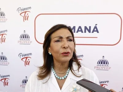 Geanilda Vásquez desvincula protestas recientes de la gestión gubernamental