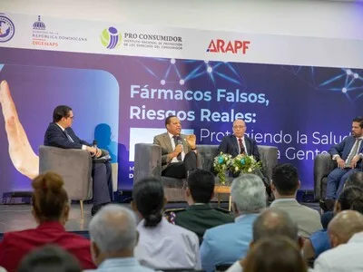 Pro Consumidor reporta reducción en falsificación de medicamentos en el país