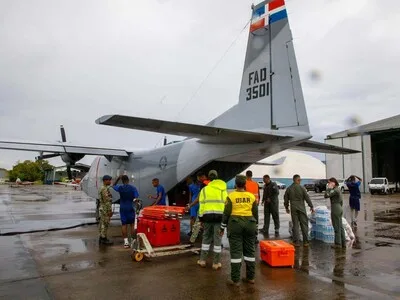 Brigada dominicana asiste a más de 1,200 afectados por sismo en Venezuela