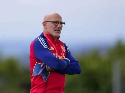 Luis de la Fuente busca serenidad ante el duelo contra Francia