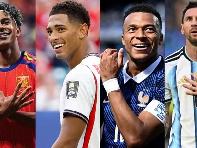 Semifinales históricas con los cuatro mejores equipos del ranking FIFA