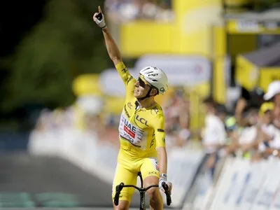 Tadej Pogacar se consolida como líder absoluto del Tour de Francia