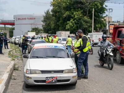 Intrant interviene 17 rutas de transporte en Santiago por alzas ilegales