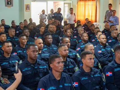 Agentes formados bajo nuevo modelo policial no registran abusos de autoridad