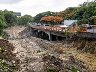 Residentes de Jardines del Norte rechazan ampliación de avenida Los Próceres