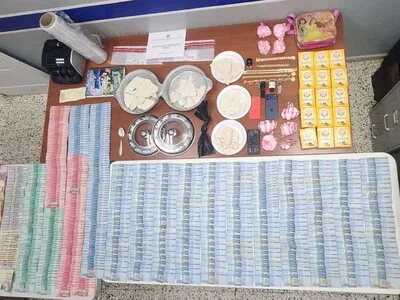 DNCD desmantela punto de drogas en Santiago con arresto de cabecilla