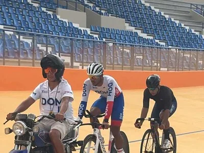 Selección dominicana de ciclismo busca romper sequía en Santo Domingo 2026