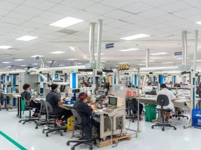 Actividad manufacturera dominicana registra descenso durante el mes de junio
