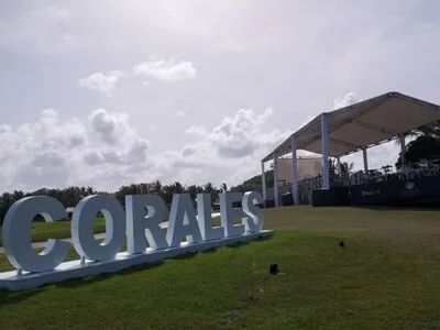 Inicia novena edición del Corales Puntacana Championship con 144 golfistas