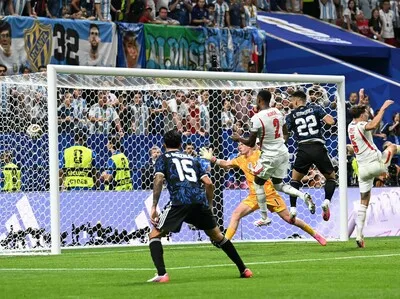 Argentina remonta ante Inglaterra y disputará la final del Mundial 2026