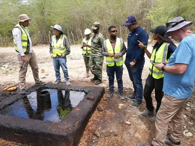 Expertos evalúan potencial de hidrocarburos en la cuenca de Azua