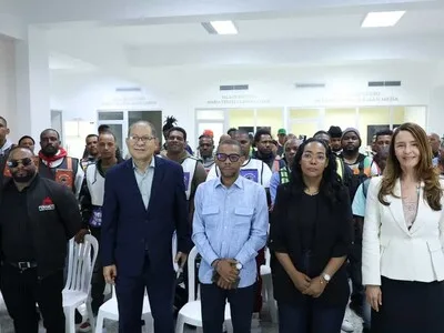 Ministerio de la Mujer involucra a motoconchistas en prevención de violencia