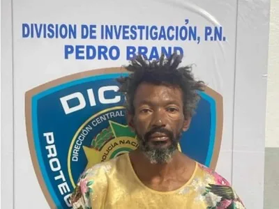 Policía captura a presunto autor de robo en parroquia de La Guáyiga