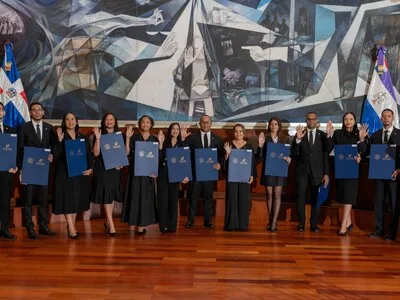 Suprema Corte de Justicia juramenta a quince nuevos jueces