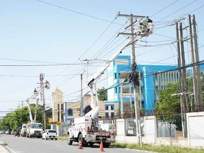 Edesur invierte más de 649 millones en optimización de redes eléctricas