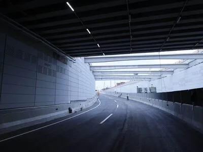 Inauguran túnel de la avenida Luperón para agilizar tránsito en capital