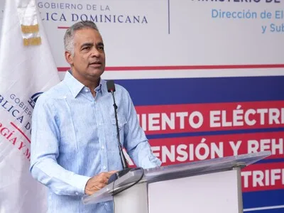 Demanda eléctrica nacional alcanza cifra histórica de 4,166.5 megavatios