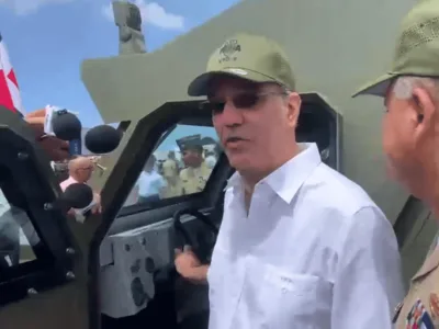 Abinader aguarda resultados de investigación por muerte de detenido en San Cristóbal