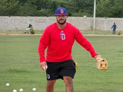 Comité Olímpico Dominicano descarta participación de Wander Franco en Juegos Centroamericanos