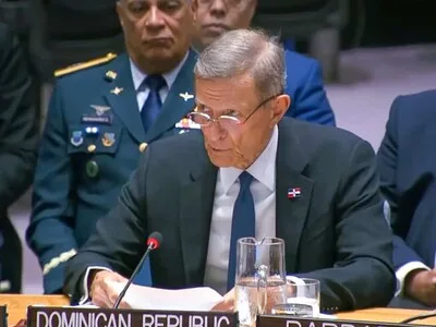 Canciller dominicano abogará en ONU por continuidad de misión en Haití