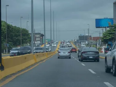 Obras Públicas acelera trabajos de embellecimiento en Santo Domingo