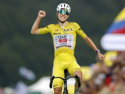 Tadej Pogacar domina en Le Markstein y se acerca a su quinto Tour