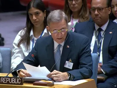 Canciller dominicano urge a la ONU acelerar despliegue de tropas en Haití