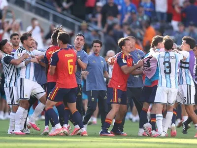 FIFA investiga incidentes de Argentina tras final del Mundial 2026
