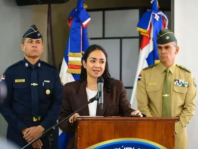 Faride Raful reafirma compromiso contra la impunidad en la Policía Nacional