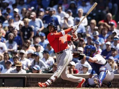 Jeremy Peña lidera triunfo de Astros con grand slam decisivo
