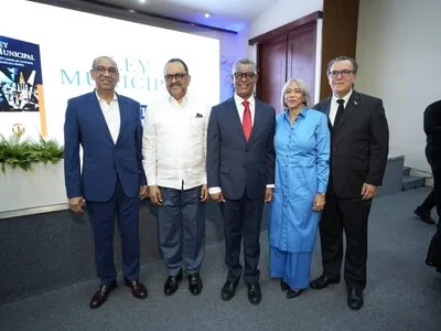 Nueva obra jurídica profundiza en la Ley 176-07 de municipios dominicanos