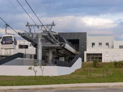 Teleférico de Los Alcarrizos retoma operaciones tras mantenimiento anual