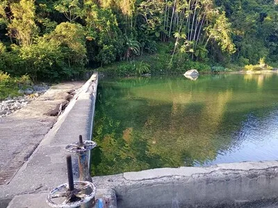 Déficit de lluvias provoca interrupciones en el suministro de agua potable