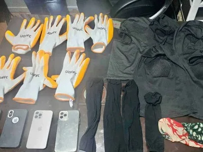 Aplazan audiencia de coerción contra grupo acusado de asaltar joyería